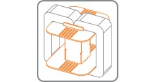 Каркасы к магнитопроводам ШЛ  (0)